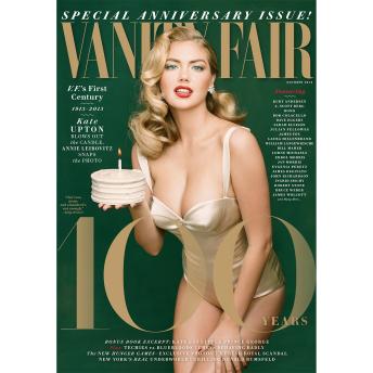 Vanity Fair: October 2013 Issue