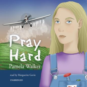 Pray Hard, Audio book by Pamela Walker