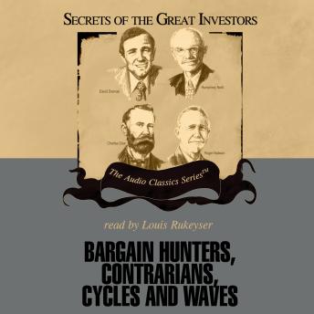Bargain Hunters, Contrarians, Cycles and Waves sample.