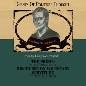 Prince/Discourse on Voluntary Servitude, George H. Smith, Wendy McElroy