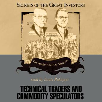 Technical Traders and Commodity Speculators sample.