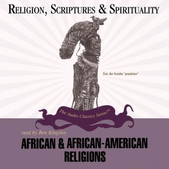 Download African and African-American Religion by Dr. Victor Anderson, Victor Anderson