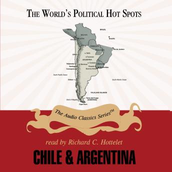 Chile and Argentina, Mark Szuchman