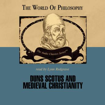 Duns Scotus and Medieval Christianity sample.