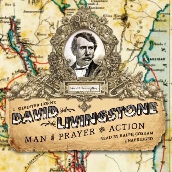 David Livingstone: Man of Prayer and Action sample.
