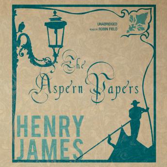 Aspern Papers, Henry James