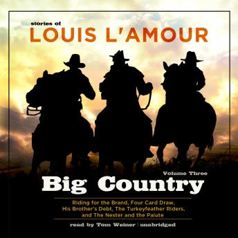 Big Country, Vol. 3: Stories of Louis L'Amour sample.