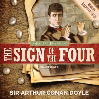 Sign of the Four, Arthur Conan Doyle