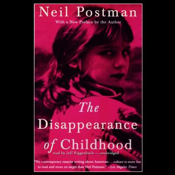 Disappearance of Childhood sample.