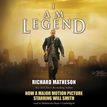 I Am Legend, Richard Matheson