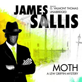 Moth: A Lew Griffin Mystery