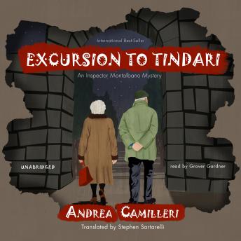 Excursion to Tindari, Andrea Camilleri