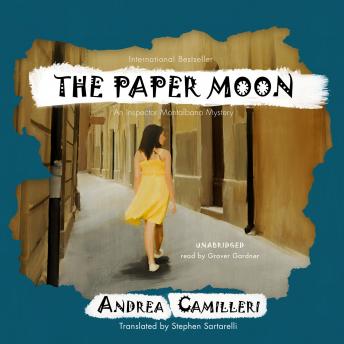 Paper Moon: An Inspector Montalbano Mystery, Andrea Camilleri