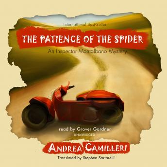 Patience of the Spider: An Inspector Montalbano Mystery, Andrea Camilleri