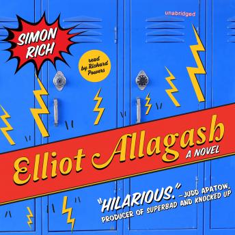 Elliot Allagash: A Novel, Simon Rich