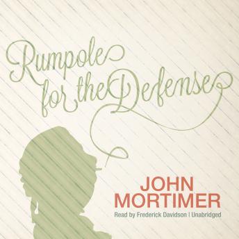 Download Rumpole for the Defense by John Clifford Mortimer