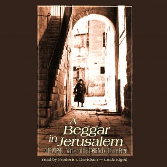 Beggar in Jerusalem sample.