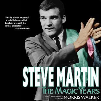 Steve Martin: The Magic Years sample.