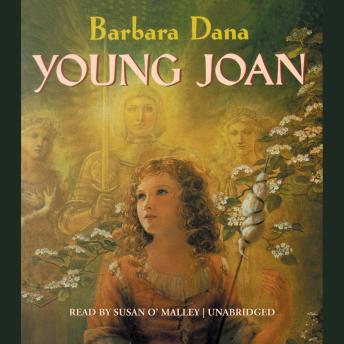 Young Joan, Audio book by Barbara Dana