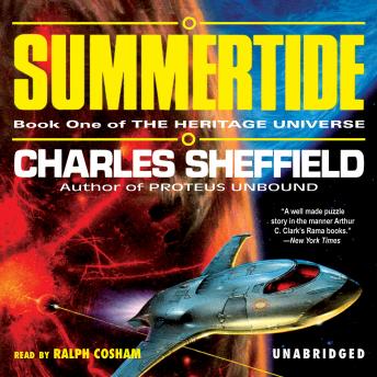 Summertide, Charles Sheffield