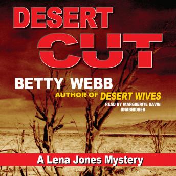 Desert Cut: A Lena Jones Mystery