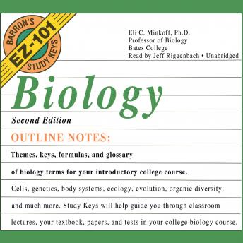 Biology, Second Edition sample.