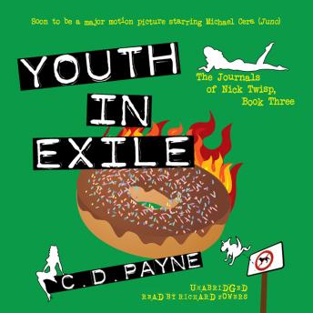 Youth in Exile: The Journals of Nick Twisp, Book Three sample.