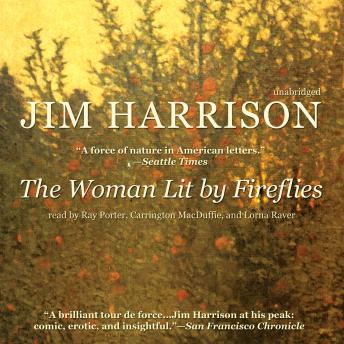 Download Woman Lit by Fireflies by Jim Harrison