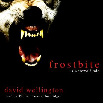 Frostbite: A Werewolf Tale sample.