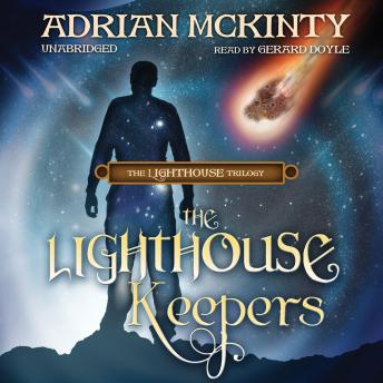 Lighthouse Keepers, Audio book by Adrian McKinty