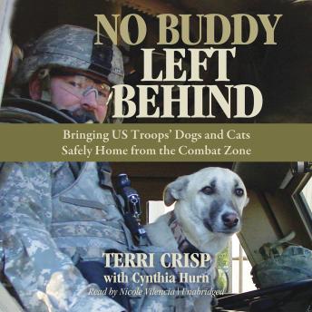 No Buddy Left Behind: Bringing US Troops’ Dogs and Cats Safely Home from the Combat Zone