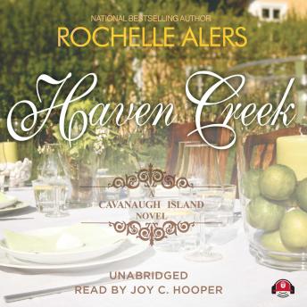 Haven Creek: A Cavanaugh Island Novel