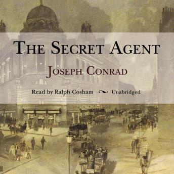 Secret Agent, Joseph Conrad