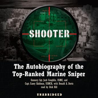 Shooter: The Autobiography of the Top-Ranked Marine Sniper