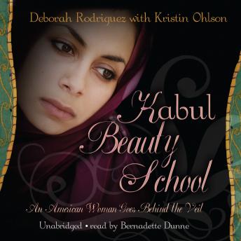 Kabul Beauty School: An American Woman Goes behind the Veil