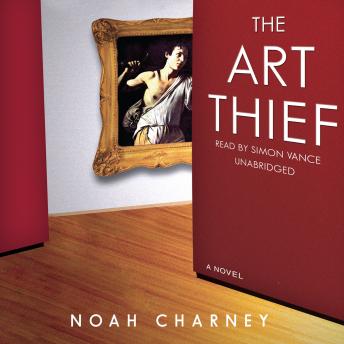 Art Thief, Noah Charney