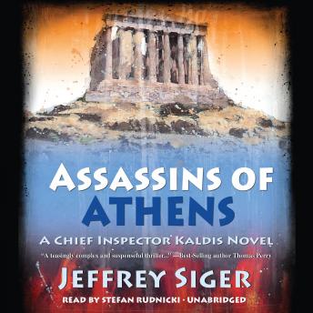 Assassins of Athens, Jeffrey Siger