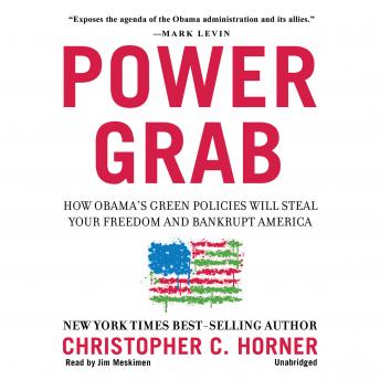 Power Grab: How Obama's Green Policies Will Steal Your Freedom and Bankrupt America sample.