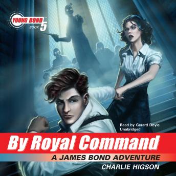By Royal Command: A James Bond Adventure sample.
