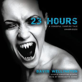 Download 23 Hours: A Vengeful Vampire Tale by David Wellington