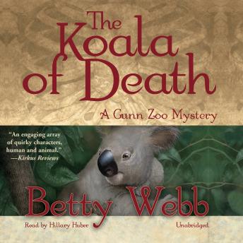 The Koala of Death: A Gunn Zoo Mystery