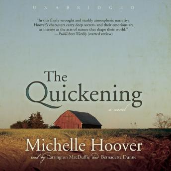 Quickening: A Novel sample.