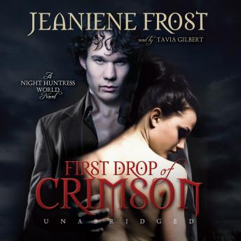 First Drop of Crimson, Jeaniene Frost