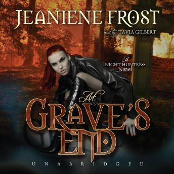 At Grave’s End: A Night Huntress Novel
