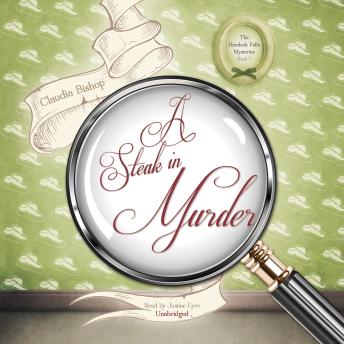 Download Steak in Murder by Claudia Bishop