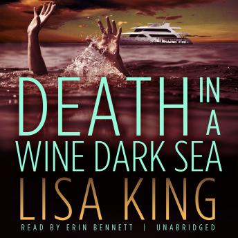 Download Death in a Wine Dark Sea by Lisa King