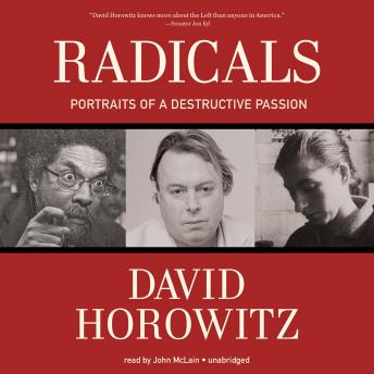 Radicals: Portraits of a Destructive Passion sample.