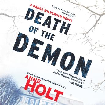 Death of the Demon: A Hanne Wilhelmsen Novel