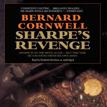 Sharpe’s Revenge: Richard Sharpe and the Peace of 1814
