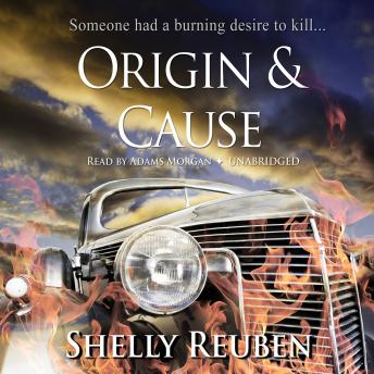Origin and Cause, Shelly Reuben
